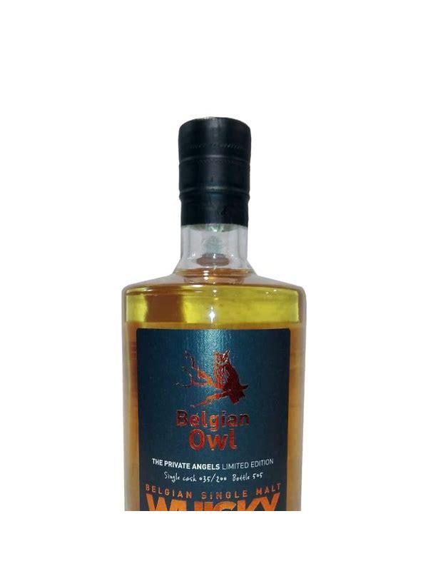 The Belgian Owl 36 months  The Private Angels - Limited Edition