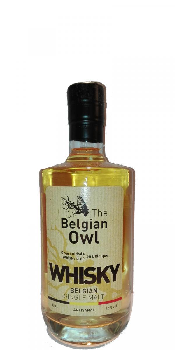 The Belgian Owl 36 months
