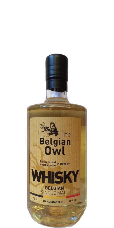 The Belgian Owl 39 months