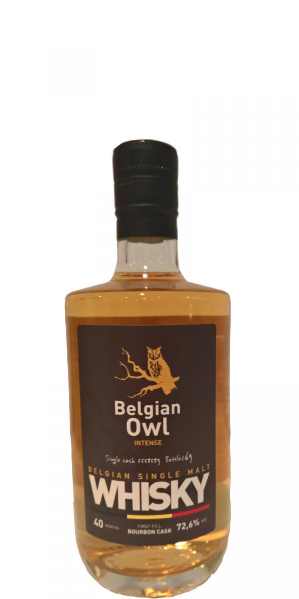 The Belgian Owl 40 months  Intense