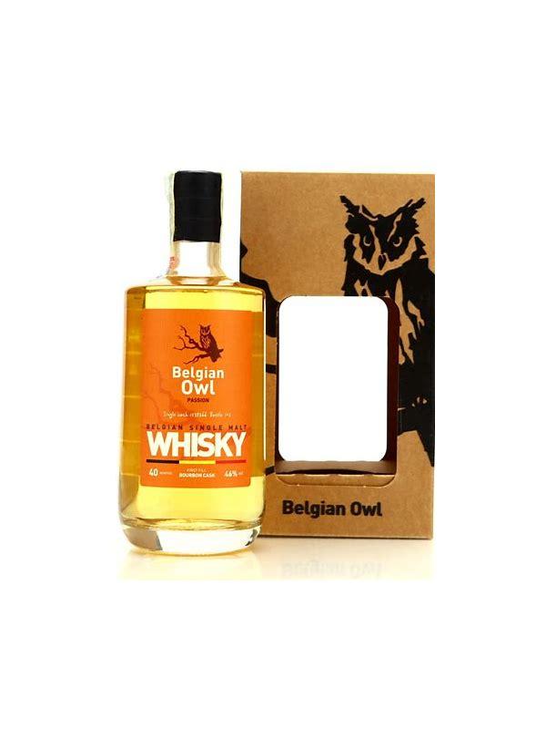 The Belgian Owl 40 months  Passion