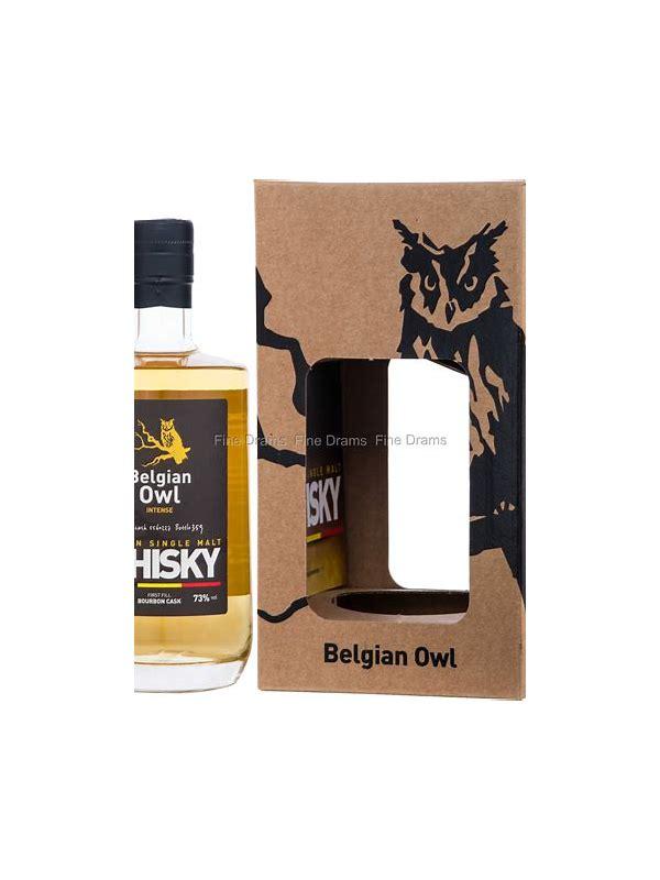 The Belgian Owl 42 months  Intense