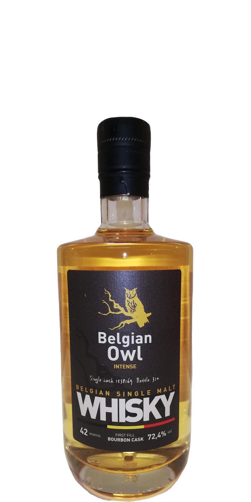 The Belgian Owl 42 months  Intense