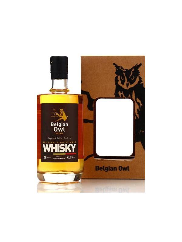 The Belgian Owl 42 months  Intense