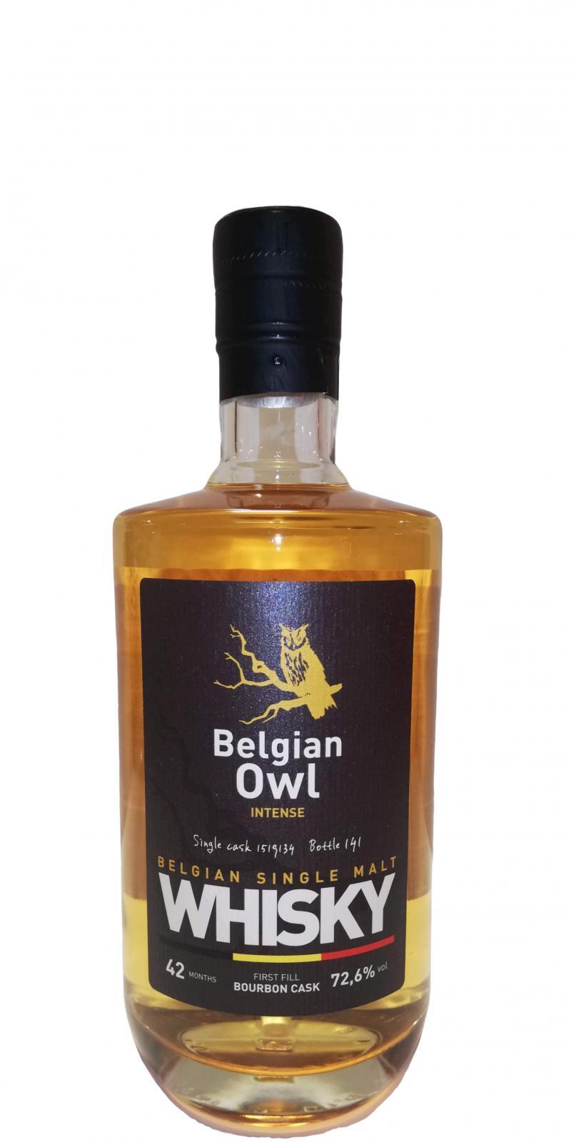 The Belgian Owl 42 months  Intense