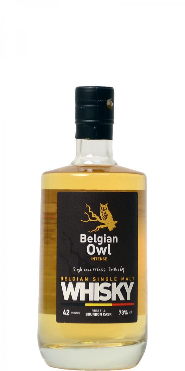 The Belgian Owl 42 months  Intense