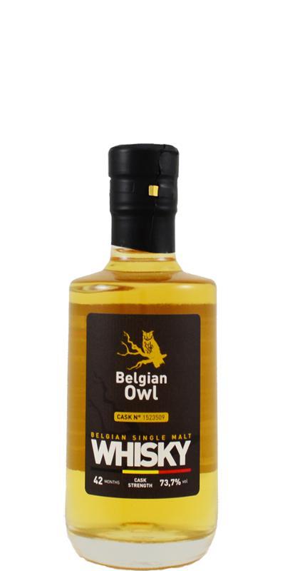 The Belgian Owl 42 months