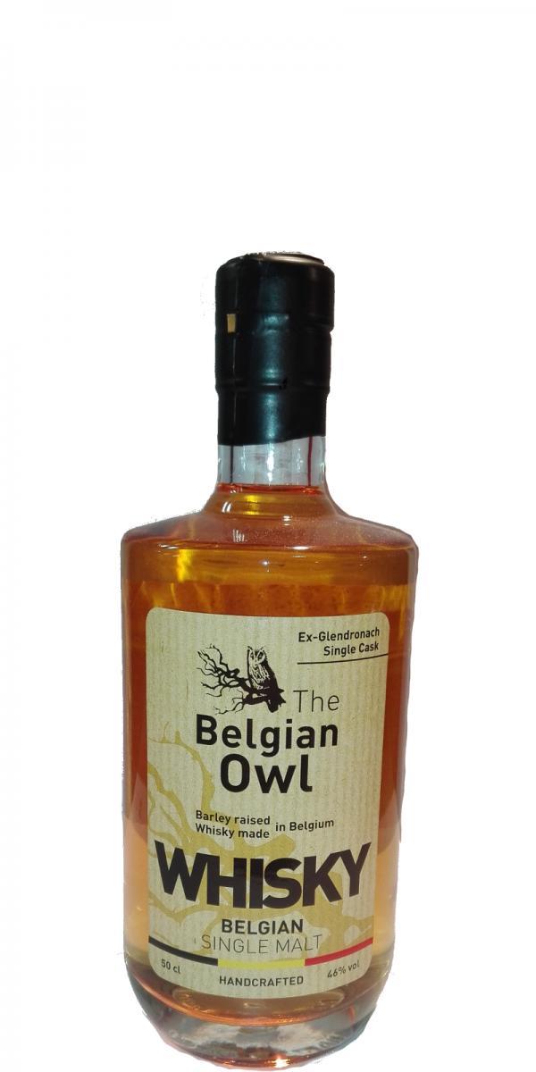 The Belgian Owl 43 months  Ex-Glendronach Single Cask