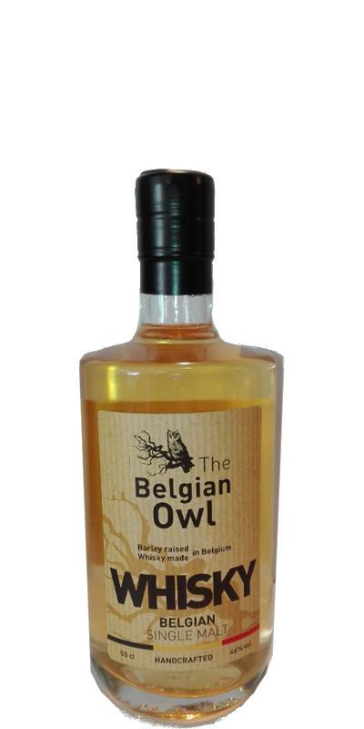 The Belgian Owl 44 months