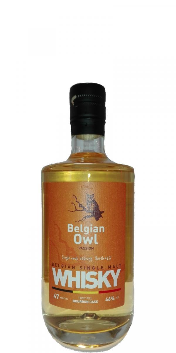 The Belgian Owl 47 months  Passion