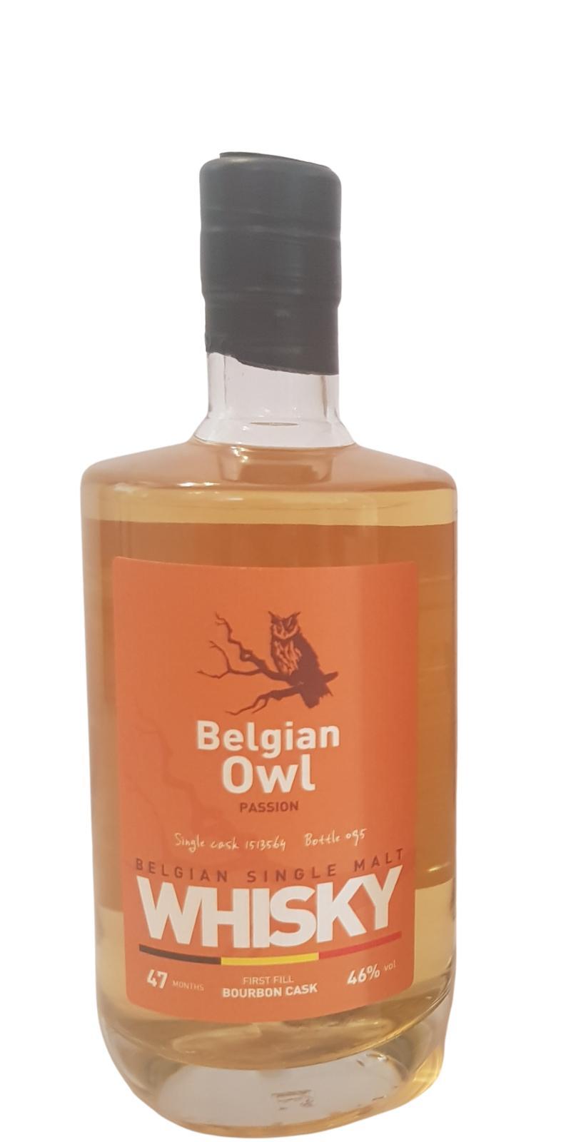 The Belgian Owl 47 Months  Passion