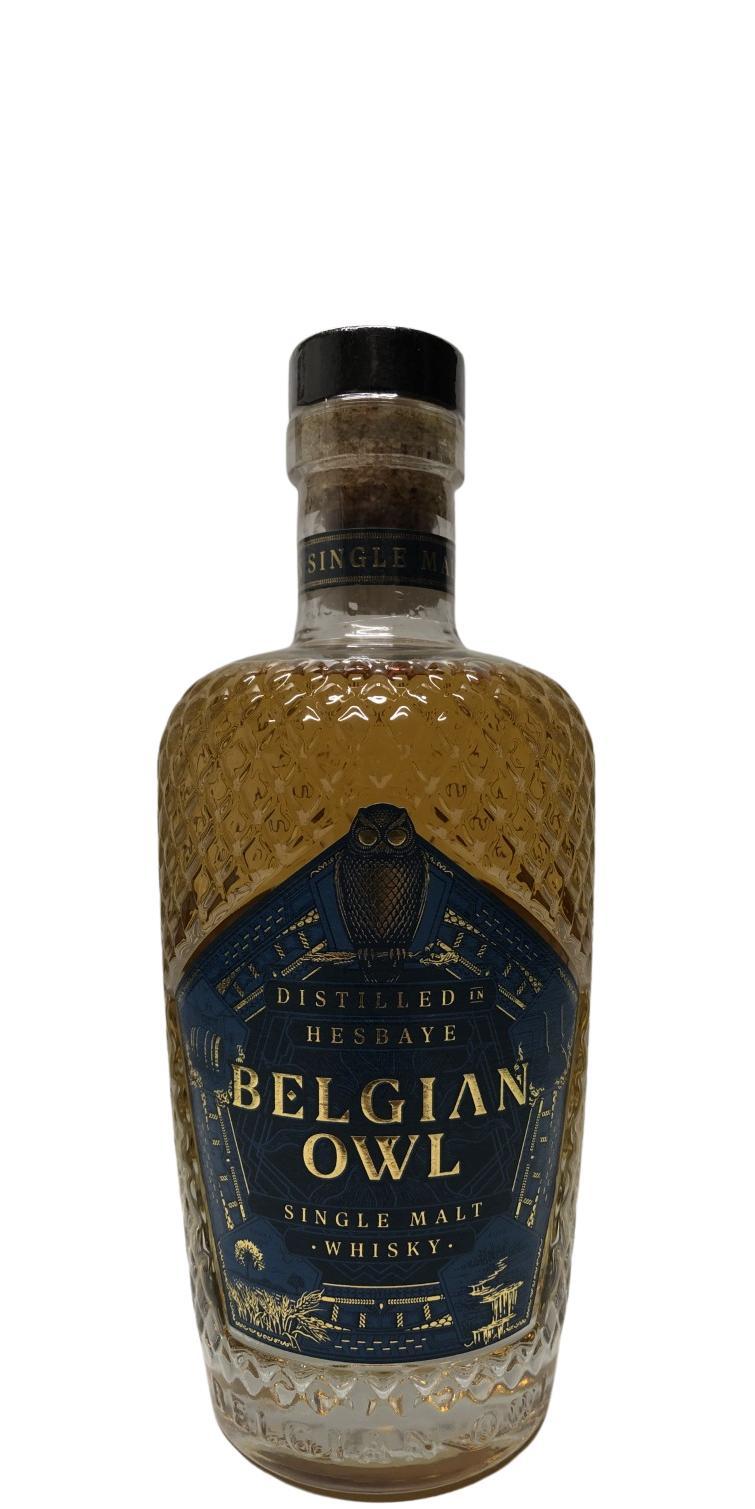 The Belgian Owl 48 - 59 Months