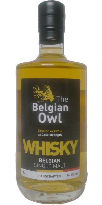 The Belgian Owl 48 months