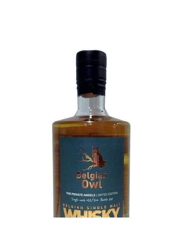 The Belgian Owl 48 months  The Private Angels - Limited Edition