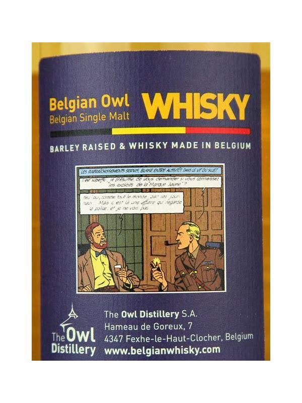 The Belgian Owl 48 months