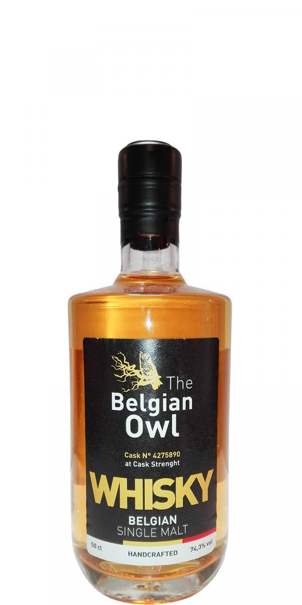 The Belgian Owl 55 months