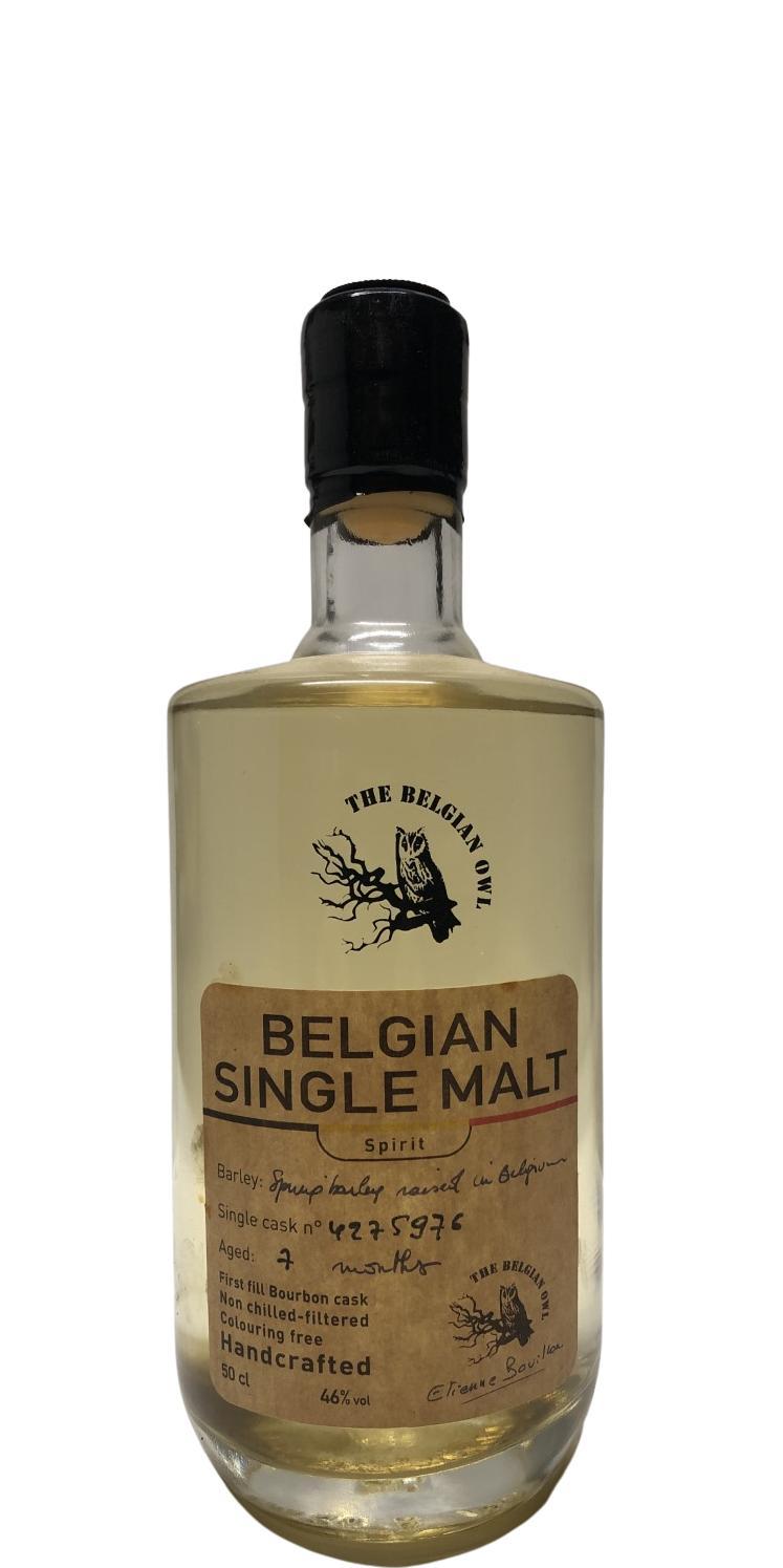 The Belgian Owl 7 months