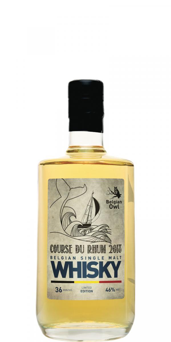 The Belgian Owl Course du Rhum 2018