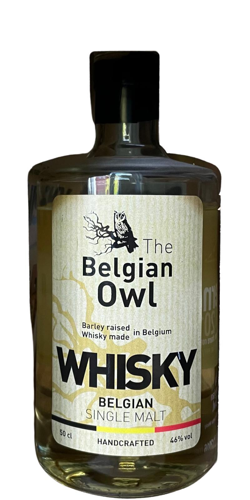 The Belgian Owl Handcrafted