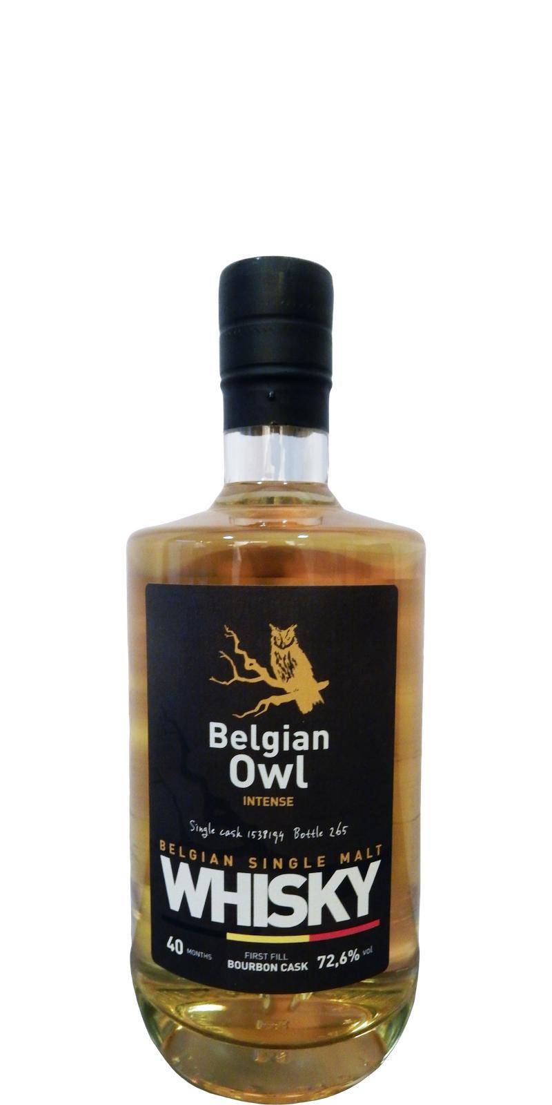 The Belgian Owl Intense