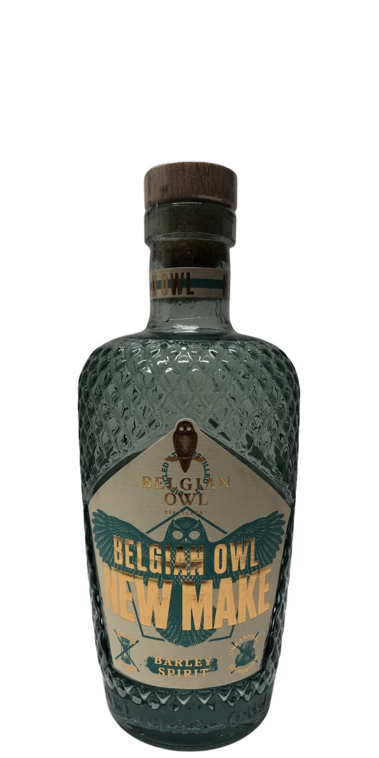 The Belgian Owl New Make