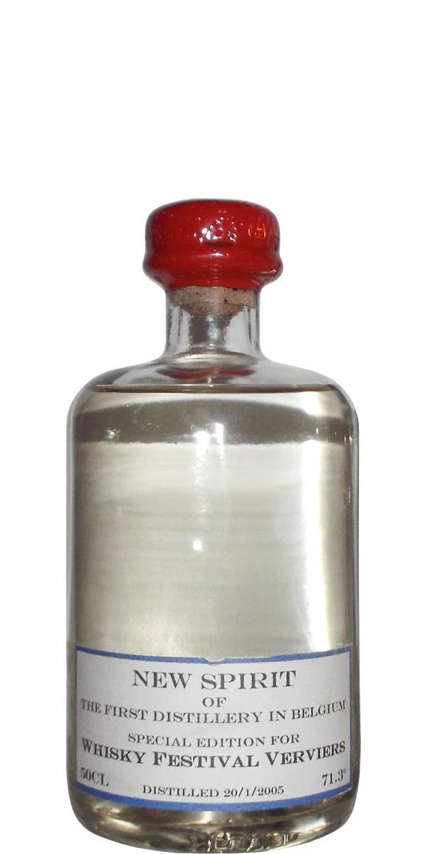 The Belgian Owl New Spirit  Special Edition