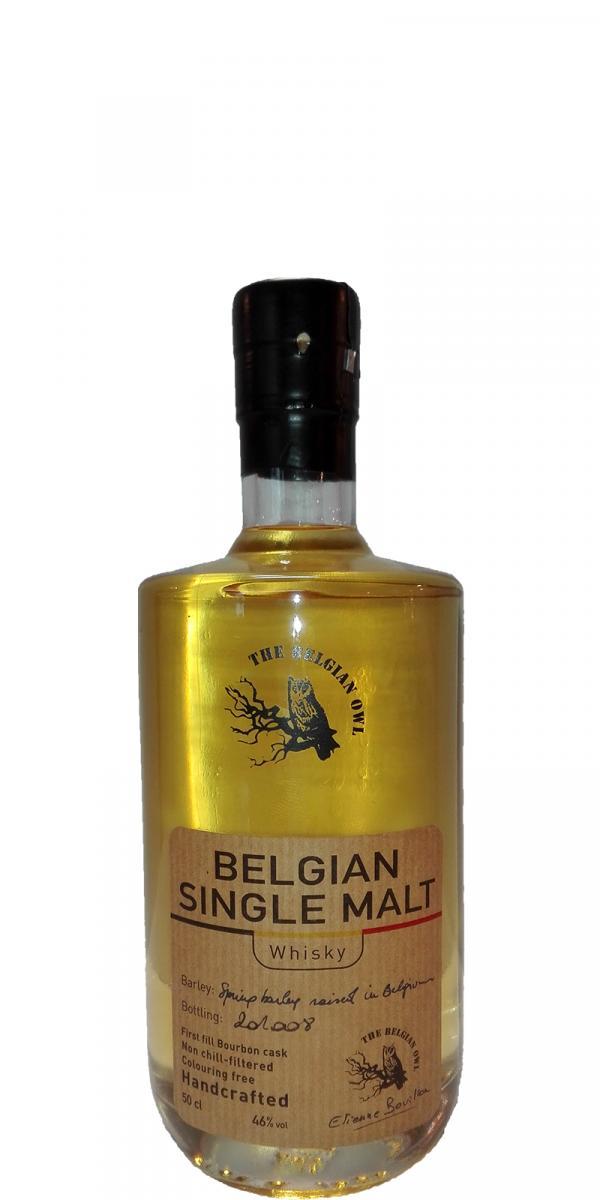 The Belgian Owl Spring Barley