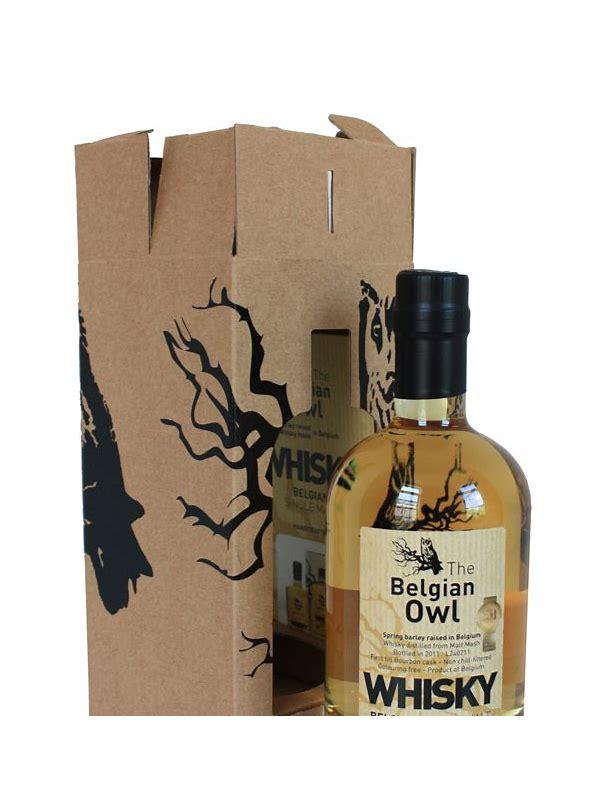 The Belgian Owl The Belgian PUR.E MALT