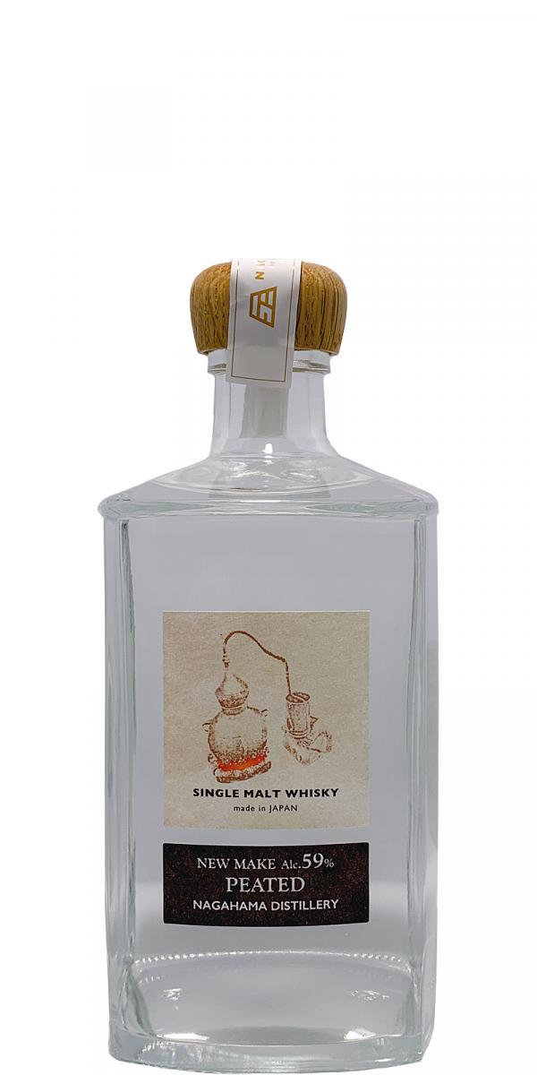 Nagahama New Make - Peated