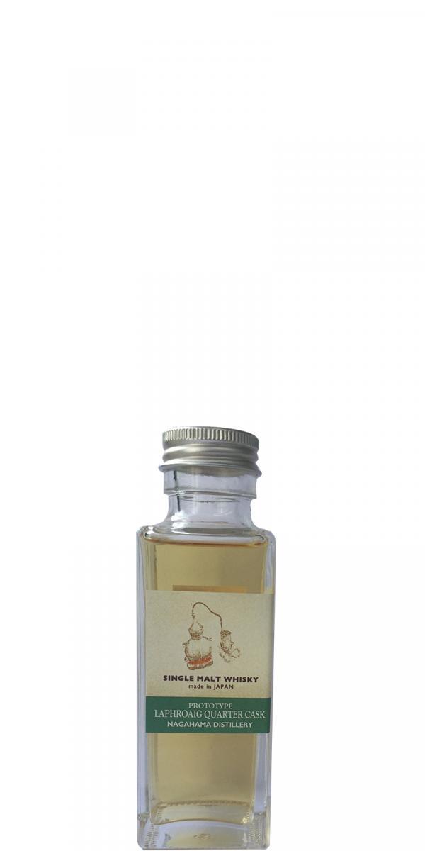 Nagahama Prototype - Laphroaig Quarter Cask