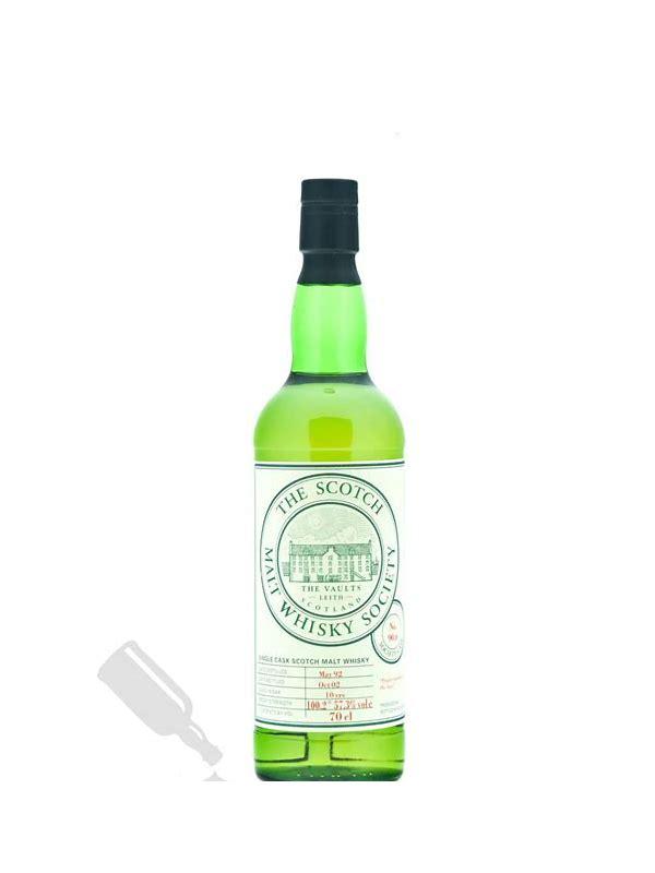 Pittyvaich 1992 SMWS 90.6 Fruity tumble in the hay