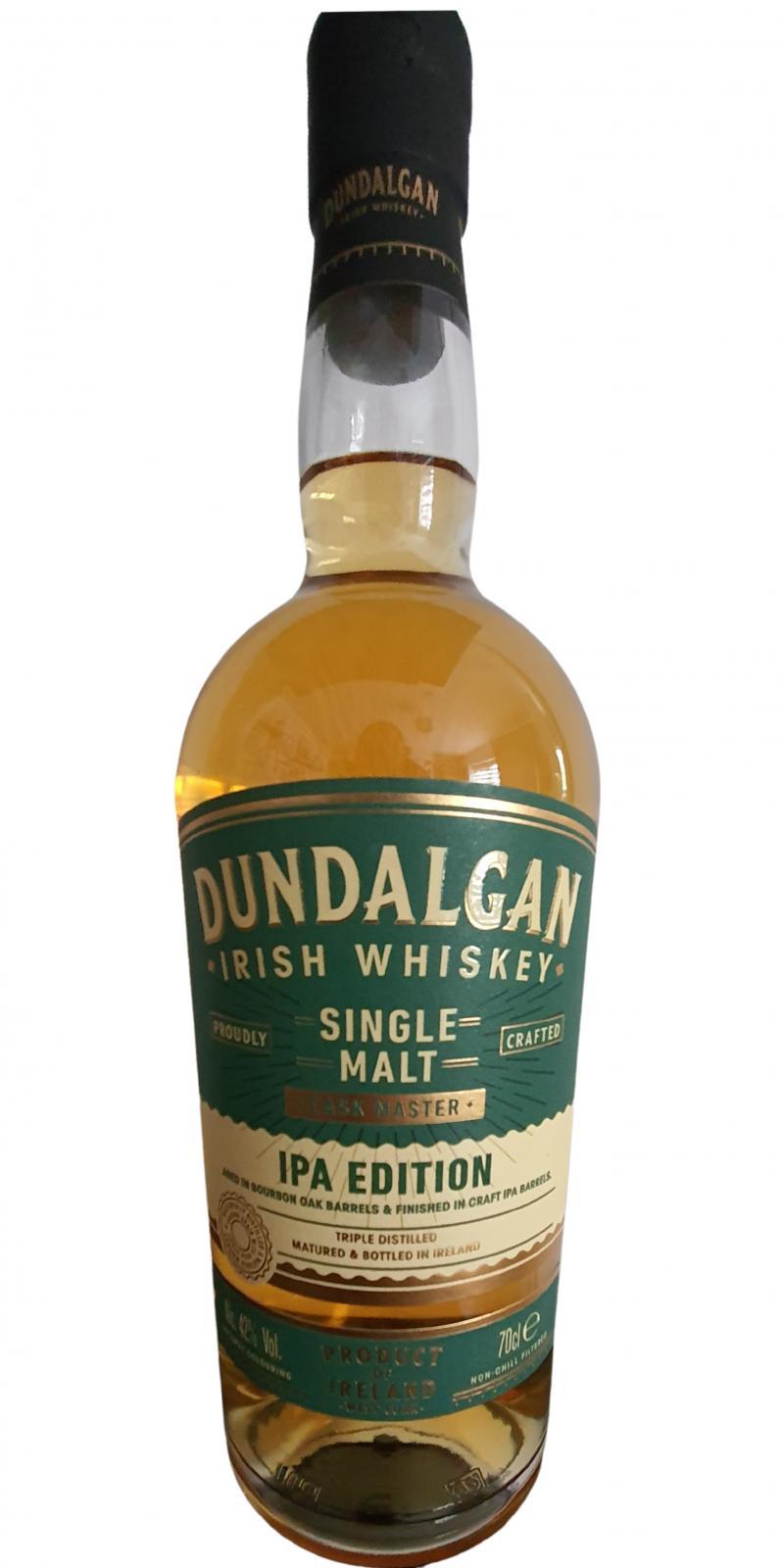 Dundalgan IPA Edition  Cask Master