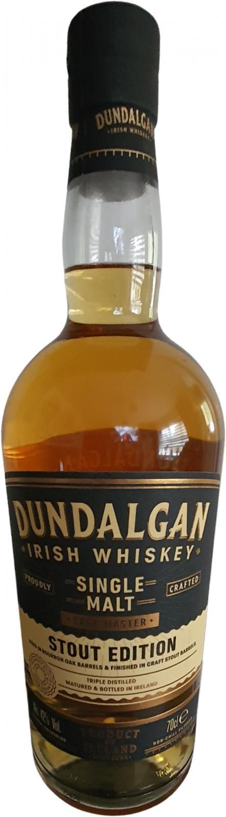 Dundalgan Stout Edition  Cask Master