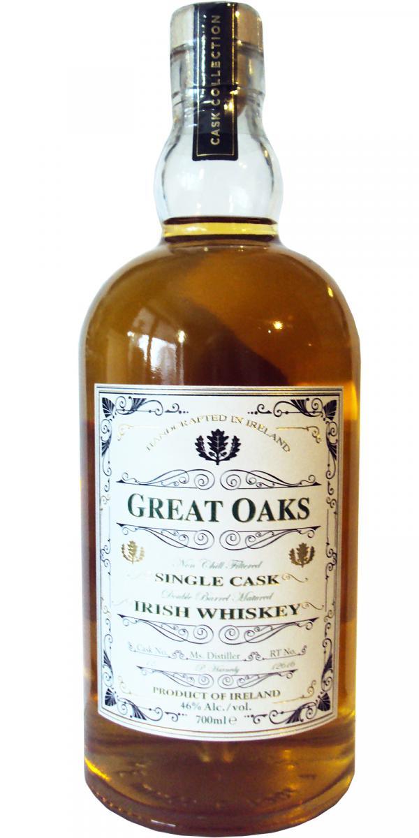 Great Oaks Single Cask  Cask Collection