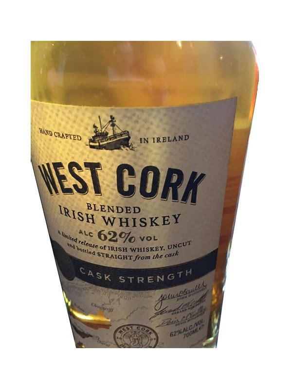 McCormack's Irish Whiskey  B47