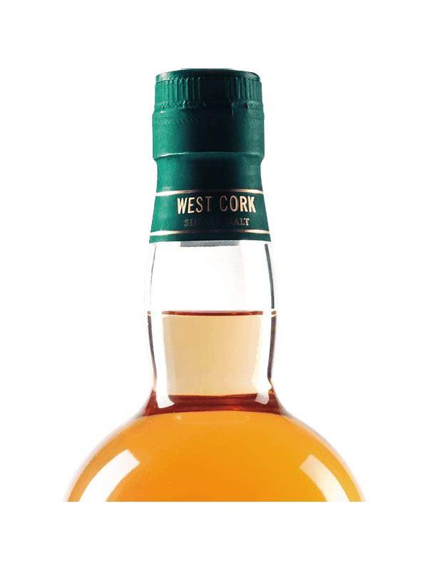 Mizen Head NAS  Single Malt Irish Whiskey