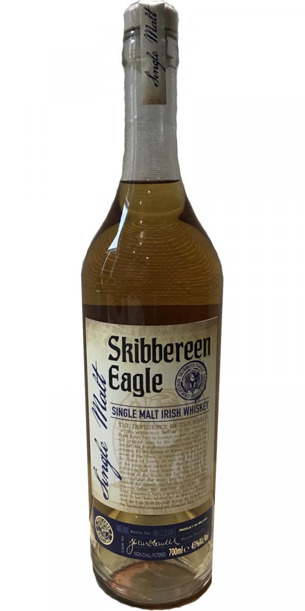 Skibbereen Eagle 12-year-old  Single Malt Irish Whiskey