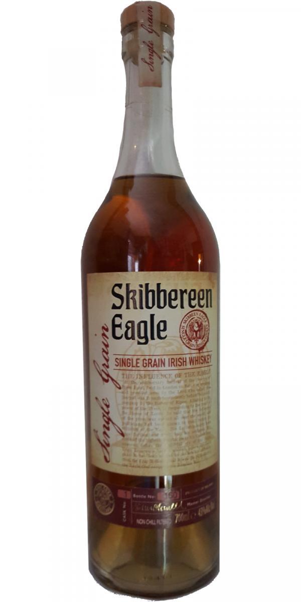 Skibbereen Eagle Single Grain Irish Whiskey