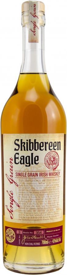 Skibbereen Eagle Single Grain Irish Whiskey