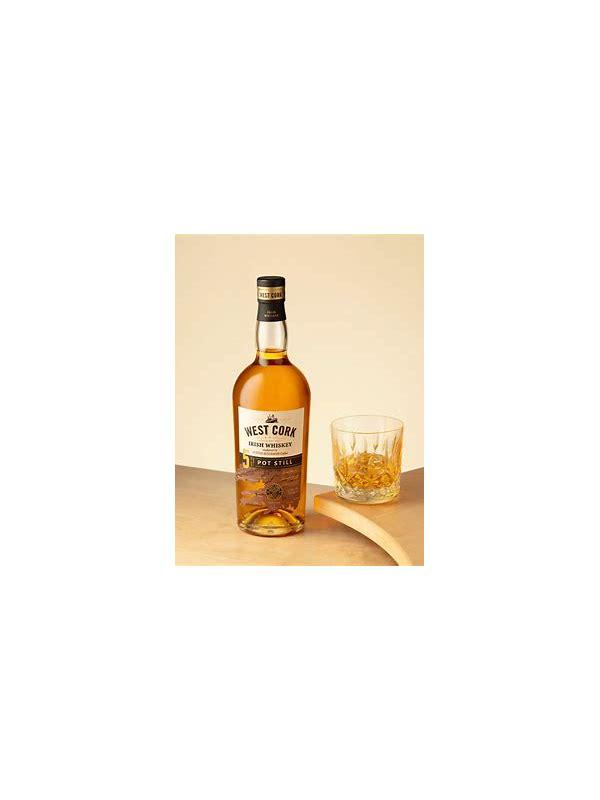 West Cork 05-year-old  Single Pot Still Irish Whiskey