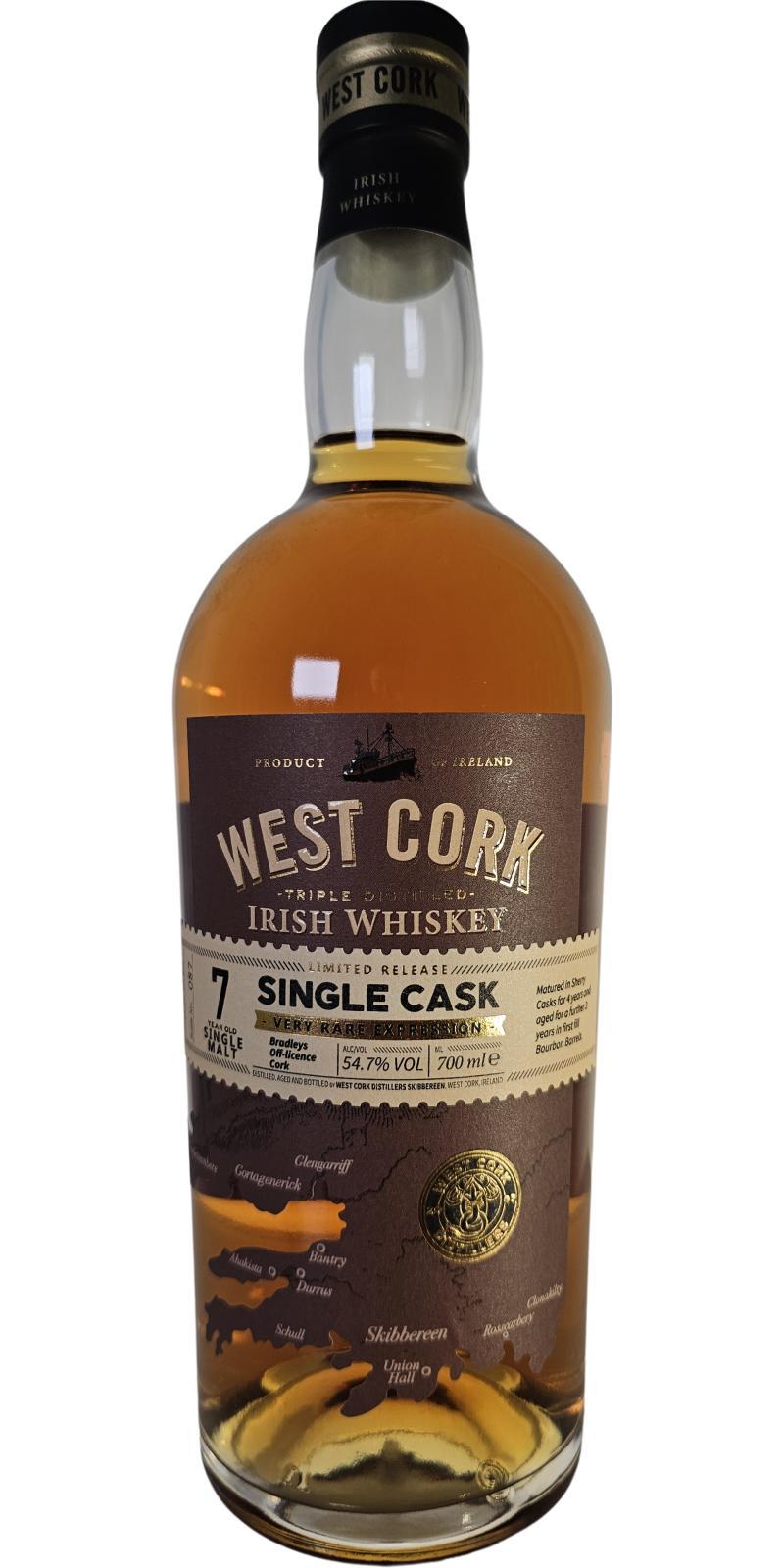 West Cork 07-year-old