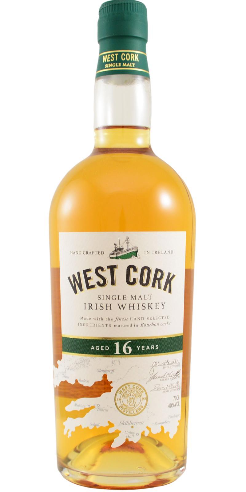 West Cork 16-year-old