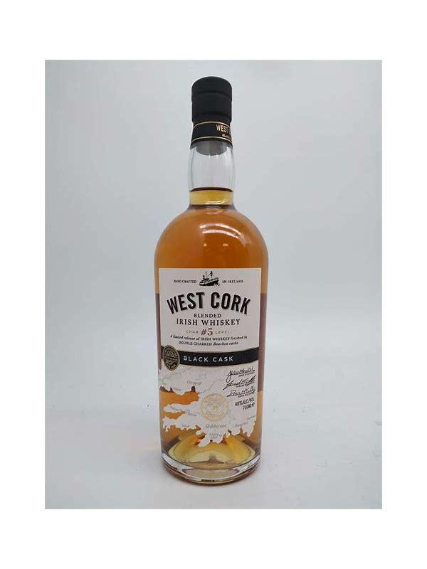 West Cork Blended Irish Whiskey  Bourbon Cask
