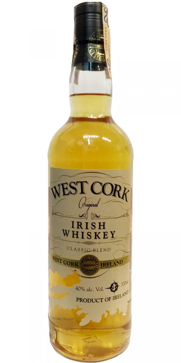 West Cork Original - Classic Blend