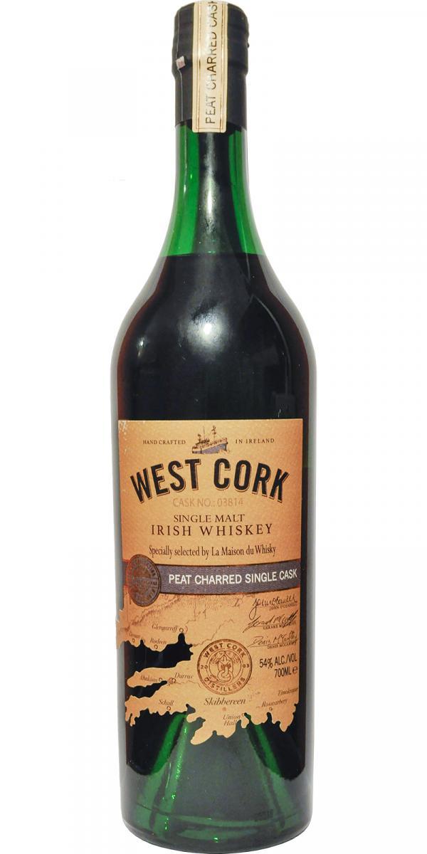 West Cork Peat Charred Single Cask  The Chronicles