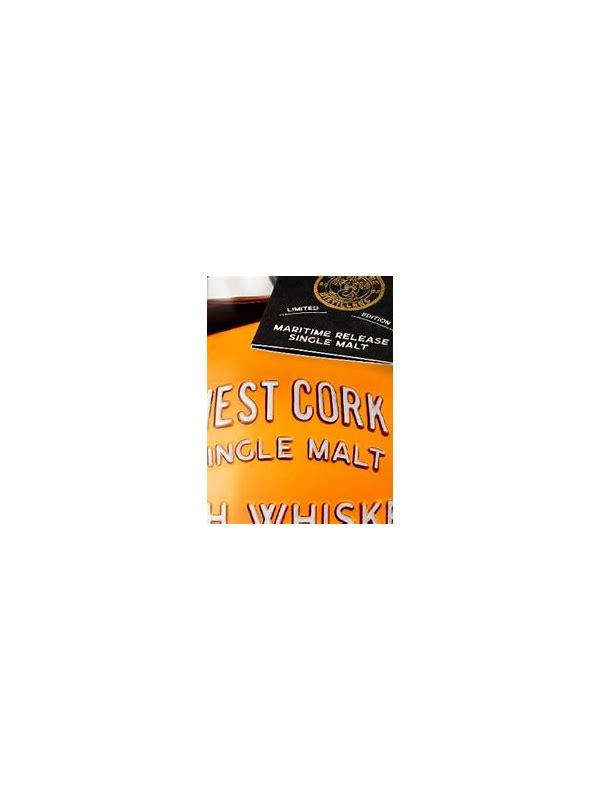West Cork Port cask  Maritime Release