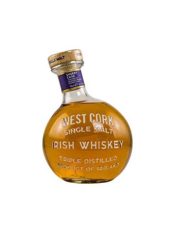 West Cork Sherry Cask  Maritime Release