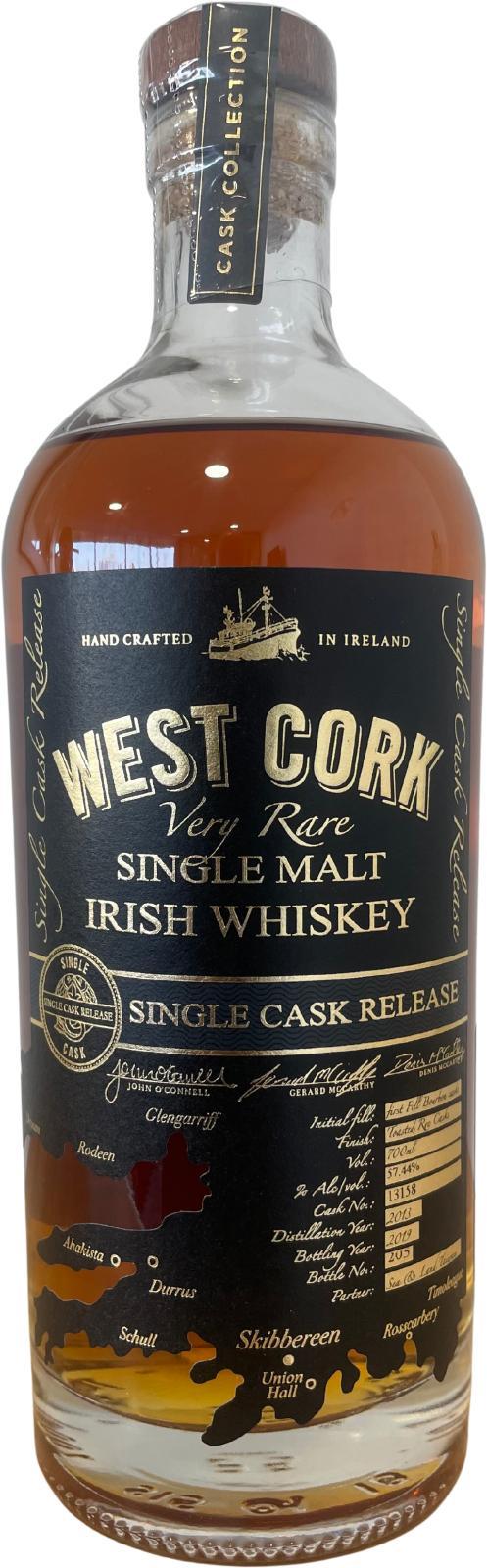 West Cork 2013 OrSe  Craftsman Selection