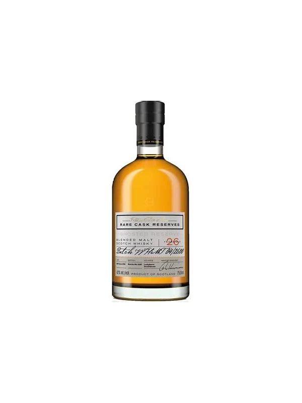 William Grant & Sons Limited Ghosted Reserve  Rare Cask Reserves