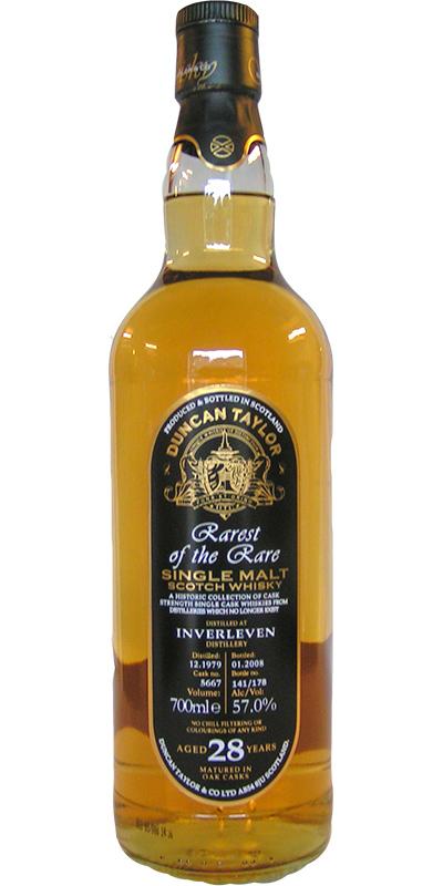 Inverleven 1979 DT  Rarest of the Rare